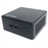 TERRA 1009994 PC/stacja robocza Intel Core i3 i3-1315U 8 GB DDR4-SDRAM 500 GB SSD Windows 11 Pro Mini PC Czarny