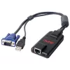 Kabel KVM APC KVM-USBVM czarny