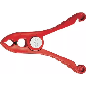 Obejma kablowa Knipex 98 64 02 czerwona