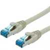 Kabel sieciowy VALUE 21.99.0864 Szary 0,3 m Cat6a S/FTP