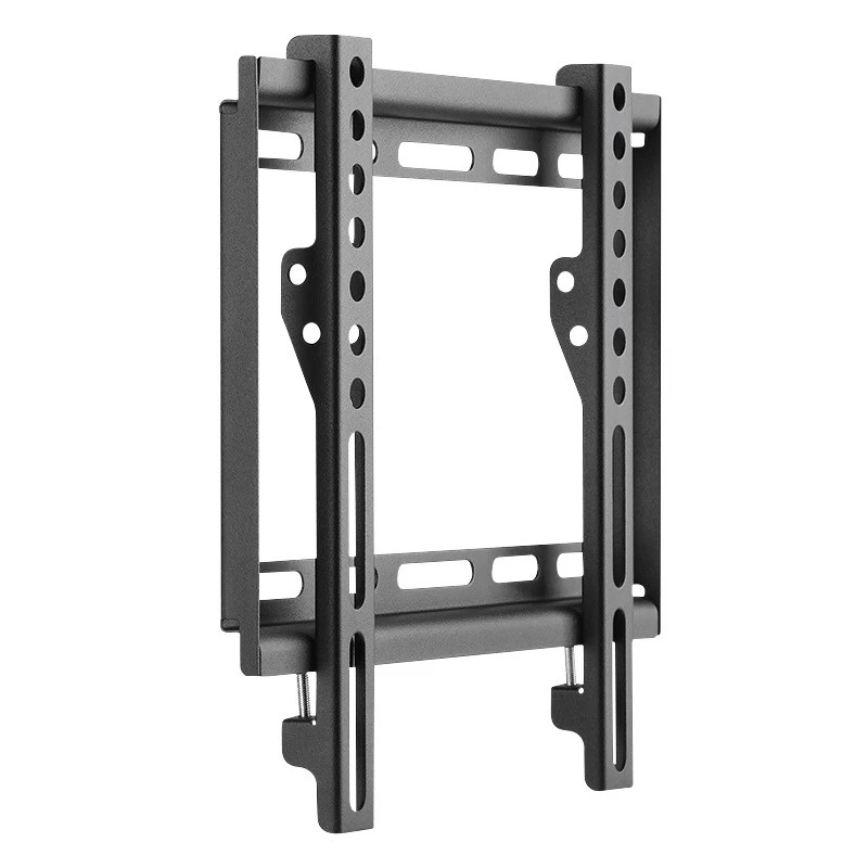 Uchwyt do telewizora LogiLink BP0034 106,7 cm (42 cale) Czarny Stal nierdzewna