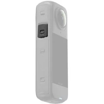 Osłona portu Insta360 CINSBBMN czarne akcesorium