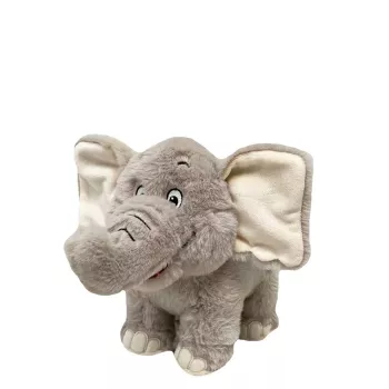 Pluszowa zabawka TULILO Maskotka Antos Słoń 28 cm pluszowe zwierzę