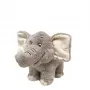 Pluszowa zabawka TULILO Maskotka Antos Słoń 28 cm pluszowe zwierzę
