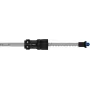 Wiertło udarowe Bosch 2608901758 SDS plus‑8X Clean 6,5×100×225 mm bez adaptera do węża