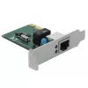 Karta sieciowa DeLOCK 90381 Wewnętrzna Ethernet 100 Mbit/s