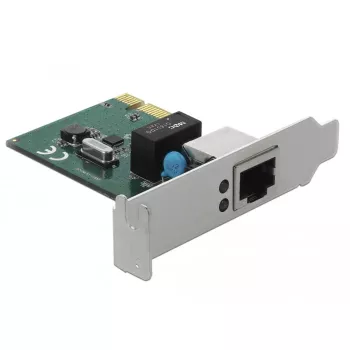Karta sieciowa DeLOCK 90381 Wewnętrzna Ethernet 100 Mbit/s