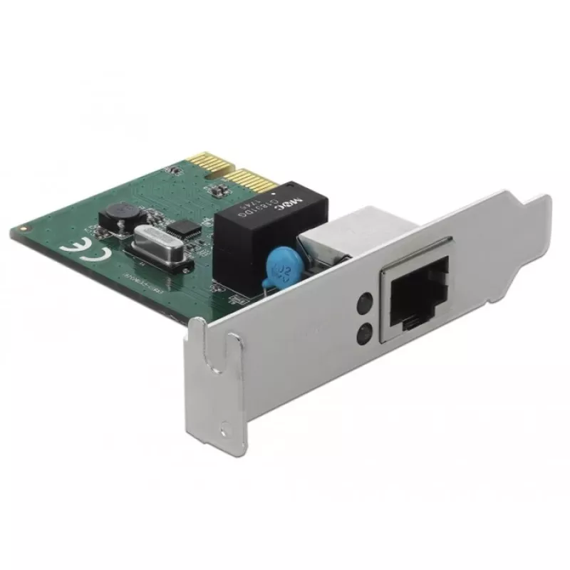 Karta sieciowa DeLOCK 90381 Wewnętrzna Ethernet 100 Mbit/s