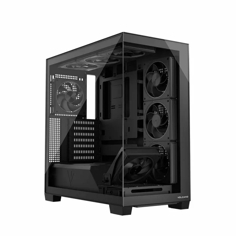 MODECOM VOLCANO STELLAR ARGB MIDI 8F CZARNY