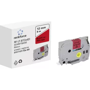 Renkforce RF-6027818 Czerwony