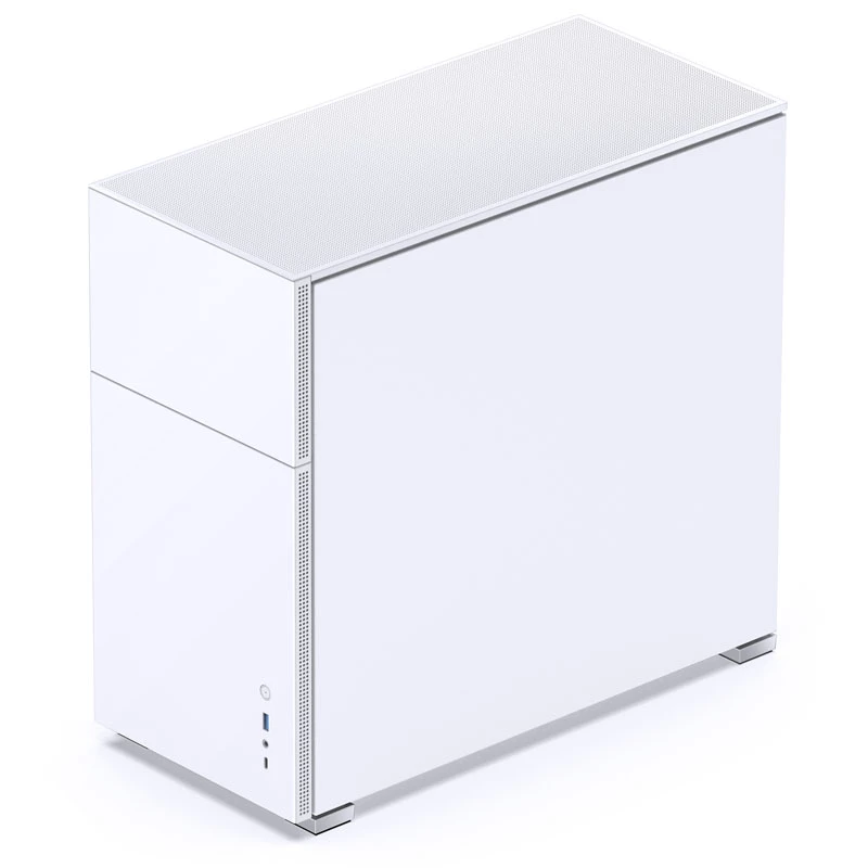 Obudowa PC Jonsbo D41 STD Midi Tower Biała