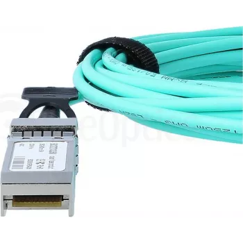 Aktywny kabel optyczny CBO SFP28-AOC-2M do portów SFP28, długość 2 m, dwutorowa transmisja 25Gbps