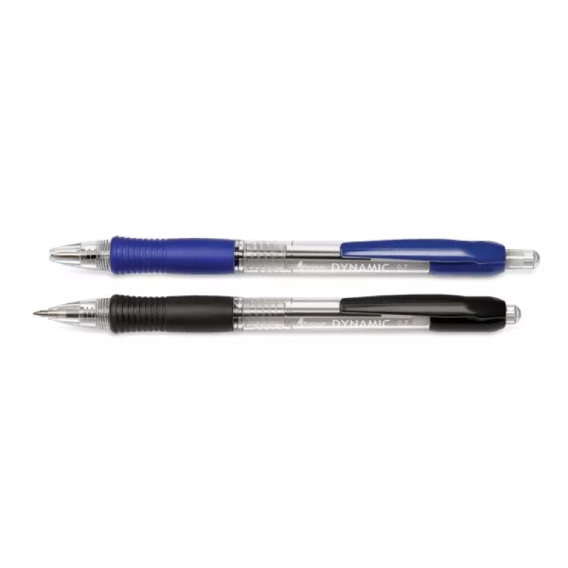 Długopis Forpus Dynamic, 0,7 mm, niebieski 1203-010