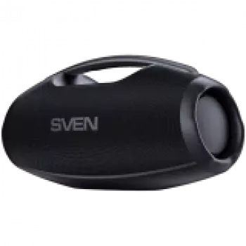 Wodoodporny głośnik przenośny SVEN SV-022891 Czarny