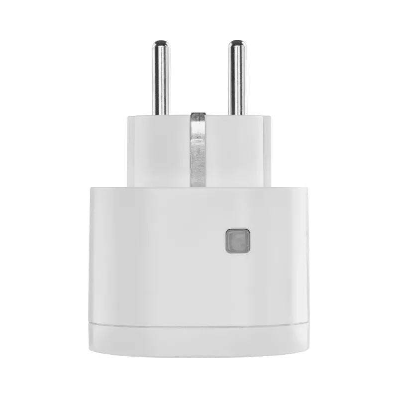 Wtyczka sieciowa Omajin OSP-FR-01-EC standard europejski, uziemiona, model OSP-FR-01-EC