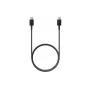Kabel USB-C Samsung EP-DA705 25W Czarny do ładowania i przesyłu danych