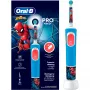 Oral-B Vitality Pro 103 Kids Mix Frozen/Spiderman, szczoteczka elektryczna wielokolorowa
