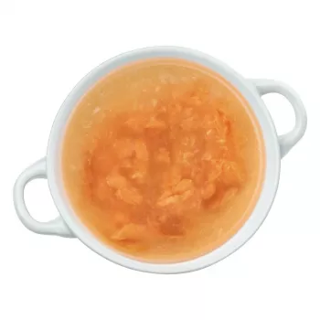 Przysmaki dla kota GranataPet Suppenkasper łosoś od Fox4Pets, smak łososia, 70 g, bez cukru