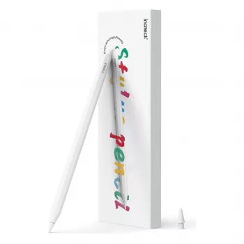 Rysik Inateck PCL005_WHITE — kompatybilny z iPad Pro, iPad Mini, iPad 6–10