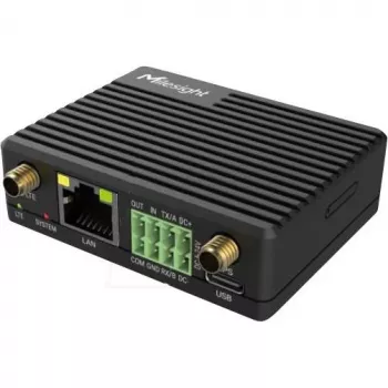 Router IoT Milesight Mini Industrial UR41-L08EU 3G 4G GPS Nano SIM