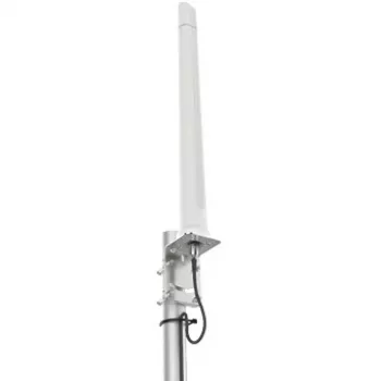 Antena masztowa/ścienna Poynting LTE/GSM A-OMNI-292-V2 biała N-Type (F) LoRa Helium 7 dBi dookólna N-Type-F