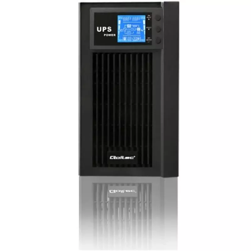 Zasilacz awaryjny UPS Qoltec 53043