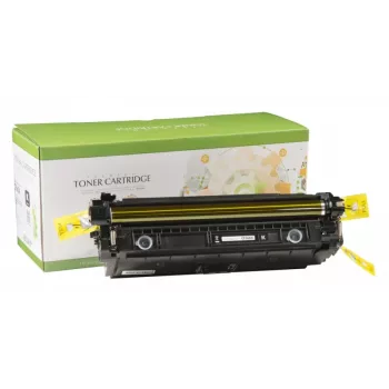 Kompatybilny Static-Control Hewlett-Packard 508X CF360X/CRG040H Czarny, 12500 str.