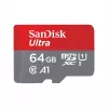 Pamięć flash SanDisk 64 GB MicroSDHC UHS-I SDSQUNR-064G-GN6TA