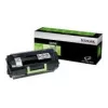 Oryginalny toner Lexmark 522X 1 szt. Czarny