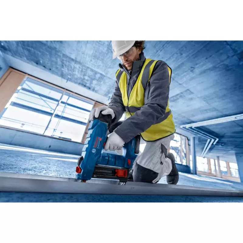 Gwoździe z łbem stożkowym Bosch NM-19 do betonu, 19 mm, stal, do gwoździarki akumulatorowej