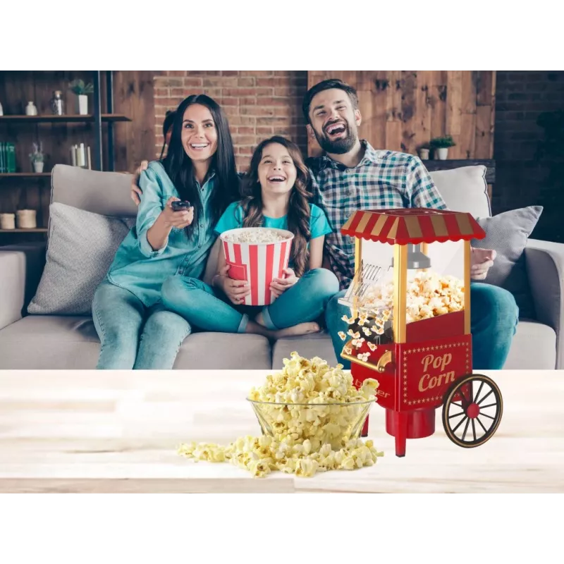 Maszyna do popcornu Beper BT.651Y