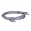 Alantec KKU5SZA3 kabel sieciowy Szary 3 m Cat5e U/UTP (UTP)