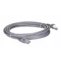 Alantec KKU5SZA3 kabel sieciowy Szary 3 m Cat5e U/UTP (UTP)