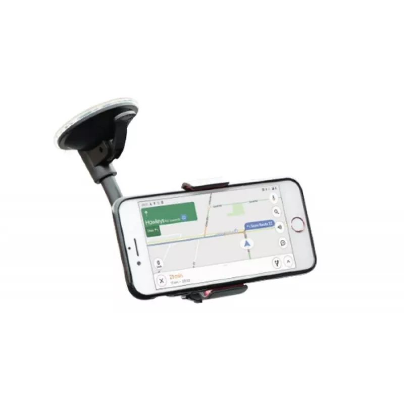 Uchwyt pasywny Mobilis 001287 do telefonu komórkowego/smartfona Czarny