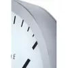 Zegar ścienny NeXtime 3031 Magic - Stripe, 25x35,2 cm, biały