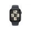 Watch SE GPS + Cellular 44 mm Koperta Aluminiowa Midnight z Paskiem Sportowym Midnight - M/L