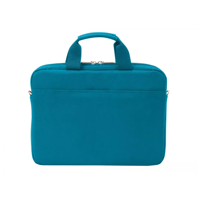 Eco cienki Case DICOTA BASE 35,8 cm (14,1 cala) niebieski
