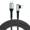 iBox IKUTC100 Kabel USB USB 2.0 2 m USB C Czarny