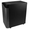 SilverStone Seta A1 Midi-Tower, Szkło hartowane - czarny