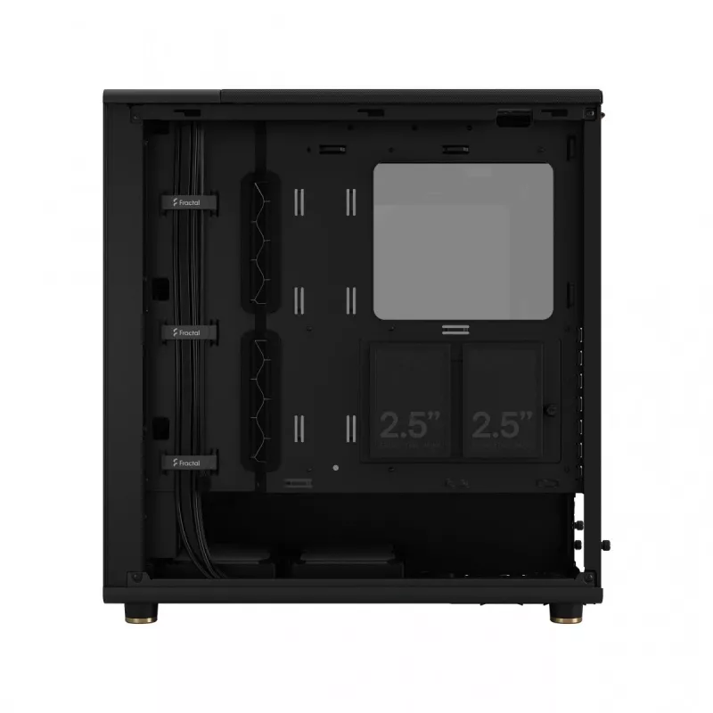 Obudowa PC Fractal Design North Midi Tower Czarna