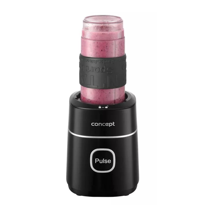 Blender smoothie czarny SM3490