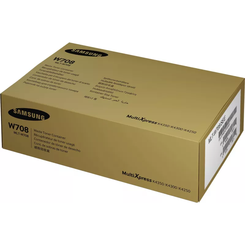 HP pojemnik na zużyty toner do drukarek MLT-W708 (MPN SS850A) do drukarek Samsung