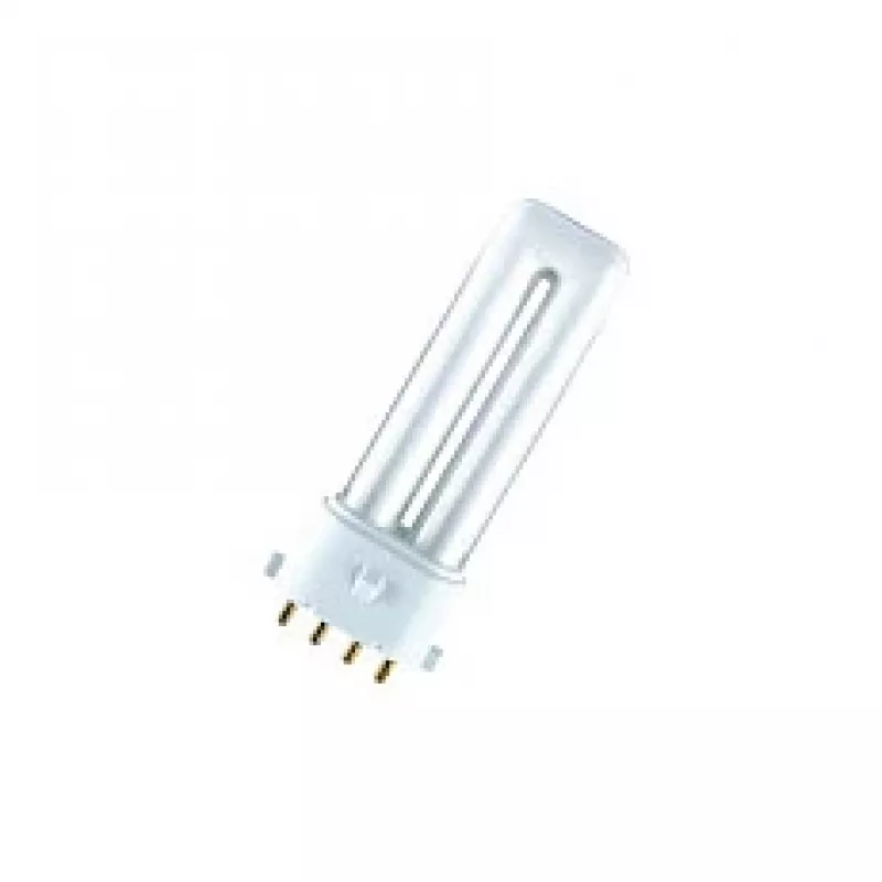 Osram DULUX S/E Energiesparlampe 7W/830 2G7 FS1