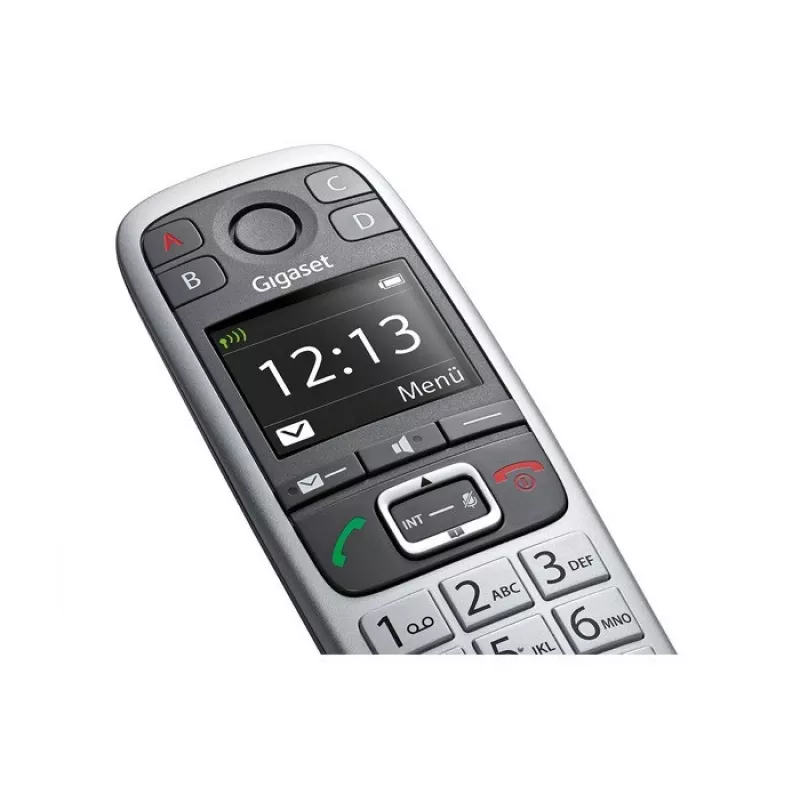 Analogowy / DECT telefon Gigaset E560