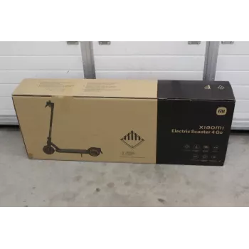WYPRZEDAŻ. Xiaomi Electric Scooter 4 Go EU