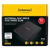 Dvd RW USB3.2 EXT/Czarny 5401500 Intenso