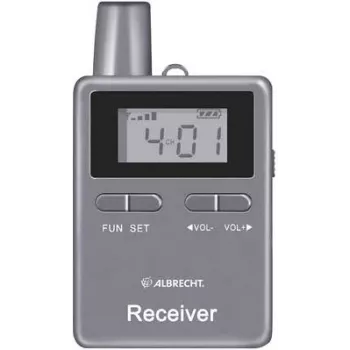 Albrecht ATR 400 29970 Tour Guide System (29970)