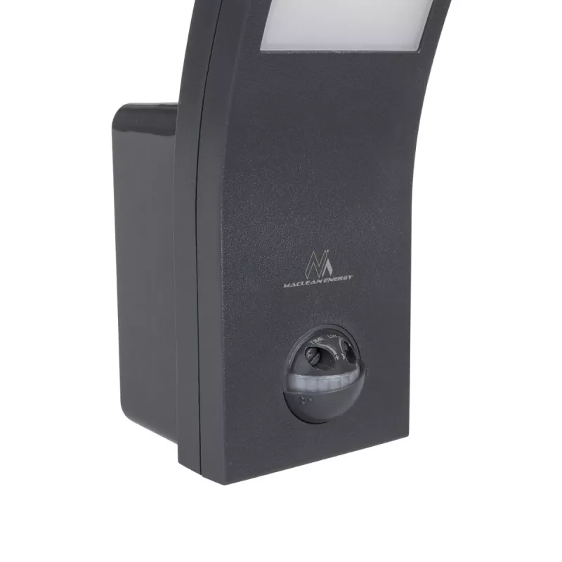 Lampa stołowa MACLEAN MCE244GR LED na podczerwień 750 lm, regulowane źródło światła do zastosowań z bliska