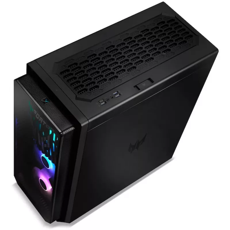 Acer Pczerwonyator Orion 7000 PO7-660 - Tower - Core Ultra 9 285K / 3.7 GHz