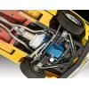 Model plastikowy 70 Shelby Mustang GT500 1/25